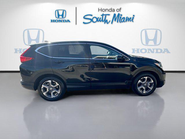 used 2018 Honda CR-V car, priced at $21,140