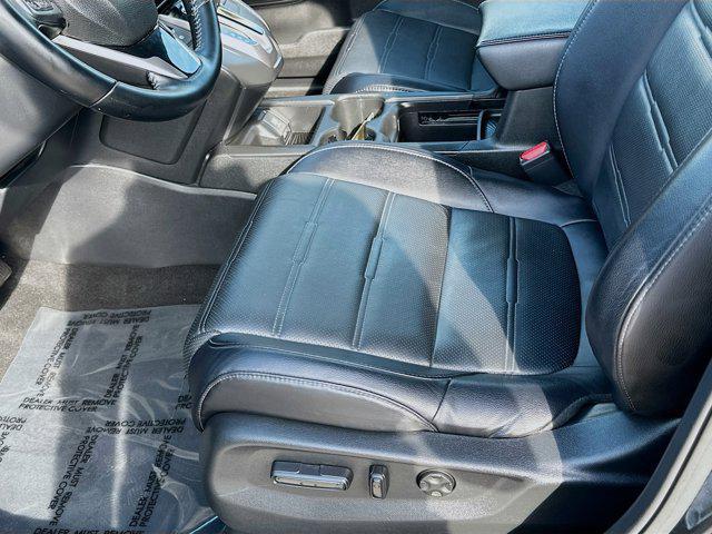 used 2018 Honda CR-V car, priced at $21,140