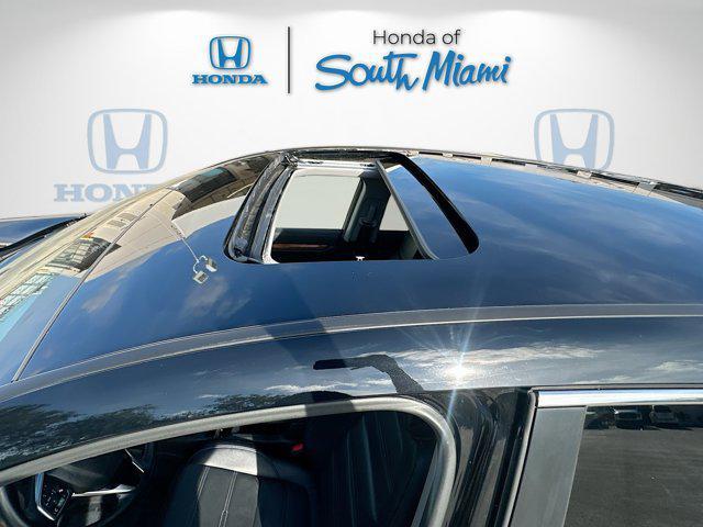 used 2018 Honda CR-V car, priced at $21,140