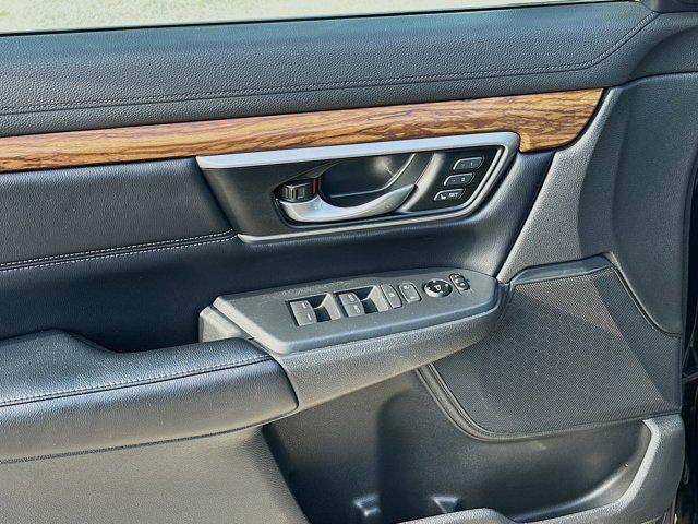used 2018 Honda CR-V car, priced at $21,140
