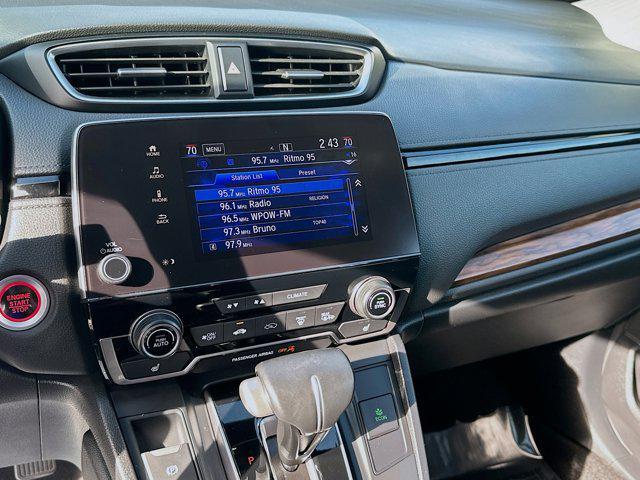used 2018 Honda CR-V car, priced at $21,140