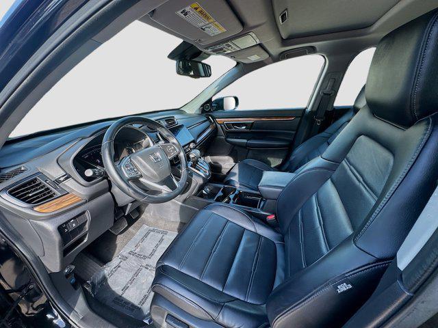 used 2018 Honda CR-V car, priced at $21,140
