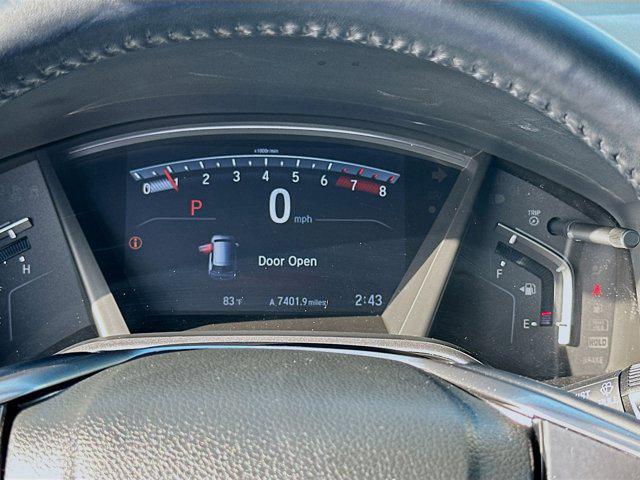 used 2018 Honda CR-V car, priced at $21,140