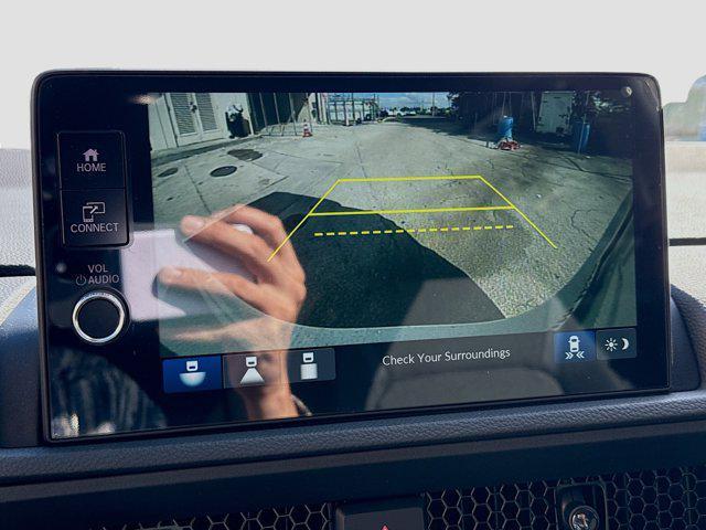 new 2026 Honda CR-V car, priced at $33,855