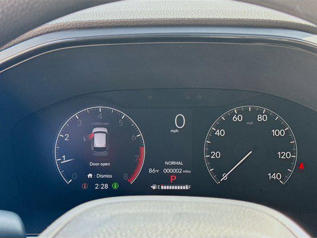 new 2026 Honda CR-V car, priced at $33,855