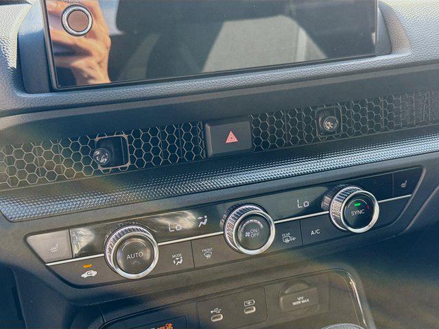 new 2026 Honda CR-V car, priced at $33,855