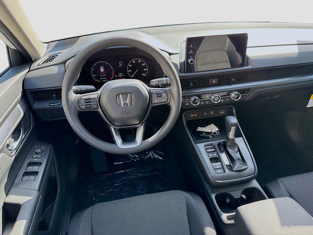 new 2026 Honda CR-V car, priced at $33,855