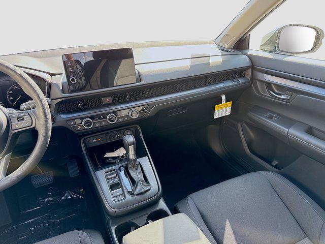 new 2026 Honda CR-V car, priced at $33,855