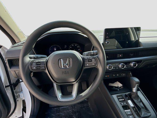 new 2026 Honda CR-V car, priced at $33,855