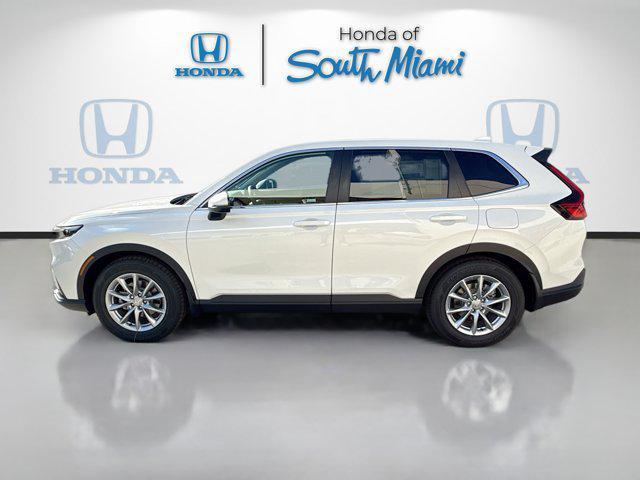 new 2026 Honda CR-V car, priced at $33,855