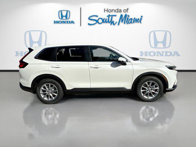 new 2026 Honda CR-V car, priced at $33,855