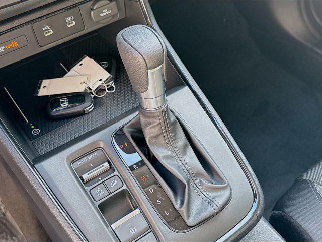 new 2026 Honda CR-V car, priced at $33,855