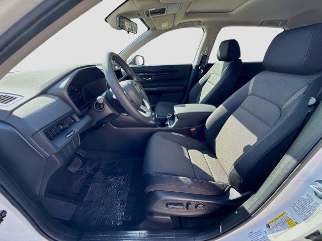new 2026 Honda CR-V car, priced at $33,855