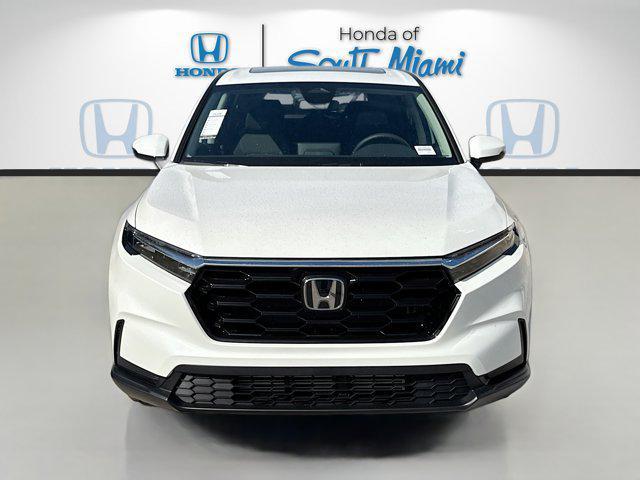 new 2026 Honda CR-V car, priced at $33,855