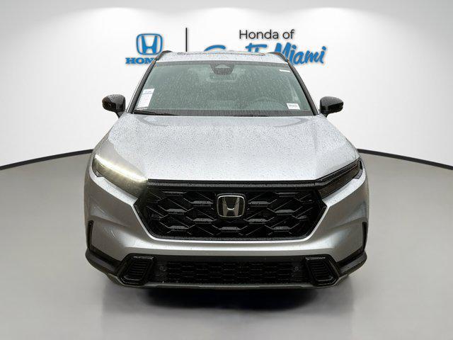 new 2026 Honda CR-V Hybrid car, priced at $38,975