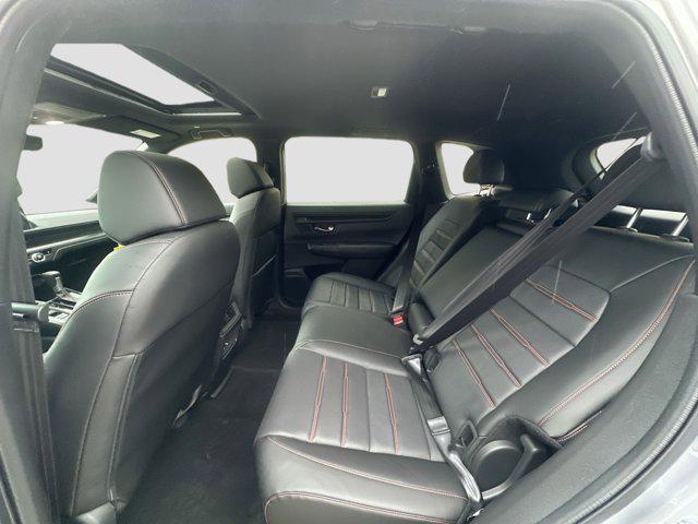 new 2026 Honda CR-V Hybrid car, priced at $38,975