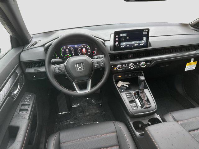 new 2026 Honda CR-V Hybrid car, priced at $38,975