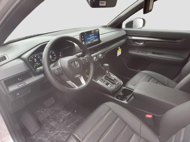 new 2026 Honda CR-V Hybrid car, priced at $38,975