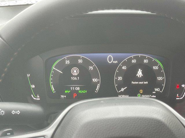 new 2026 Honda CR-V Hybrid car, priced at $38,975