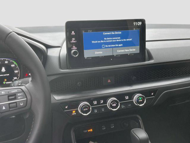 new 2026 Honda CR-V Hybrid car, priced at $38,975