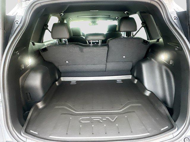 new 2026 Honda CR-V Hybrid car, priced at $38,975