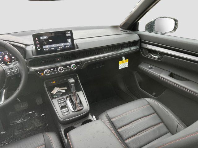 new 2026 Honda CR-V Hybrid car, priced at $38,975