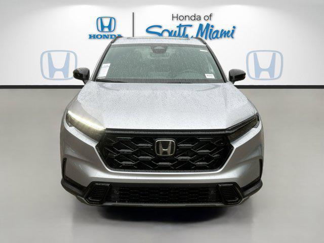 new 2026 Honda CR-V Hybrid car, priced at $38,975