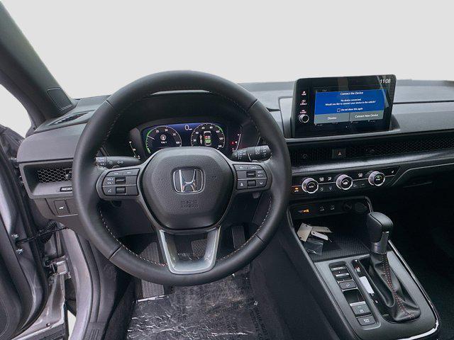 new 2026 Honda CR-V Hybrid car, priced at $38,975