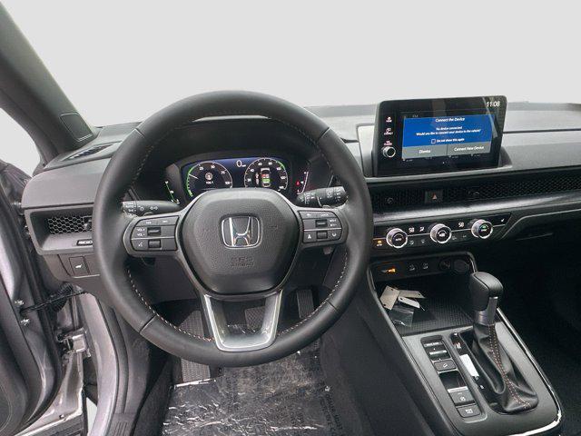 new 2026 Honda CR-V Hybrid car, priced at $38,975