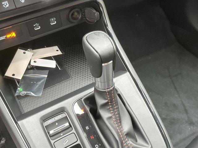 new 2026 Honda CR-V Hybrid car, priced at $38,975