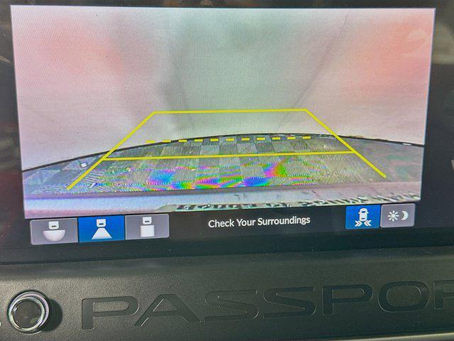 new 2026 Honda Passport car, priced at $47,575