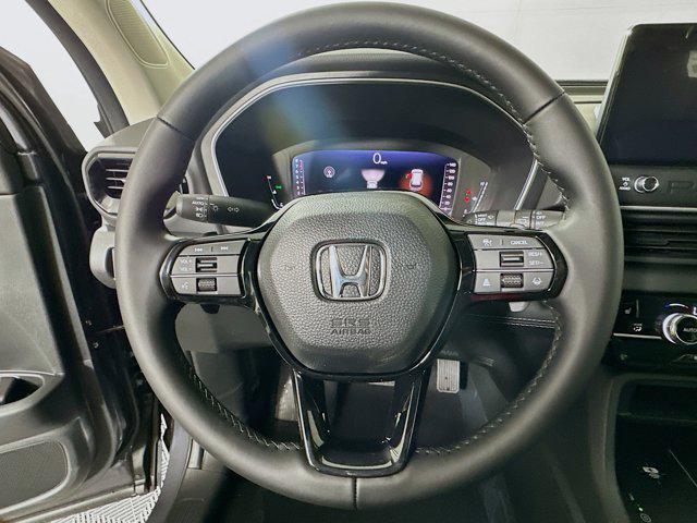 new 2026 Honda Passport car, priced at $47,575