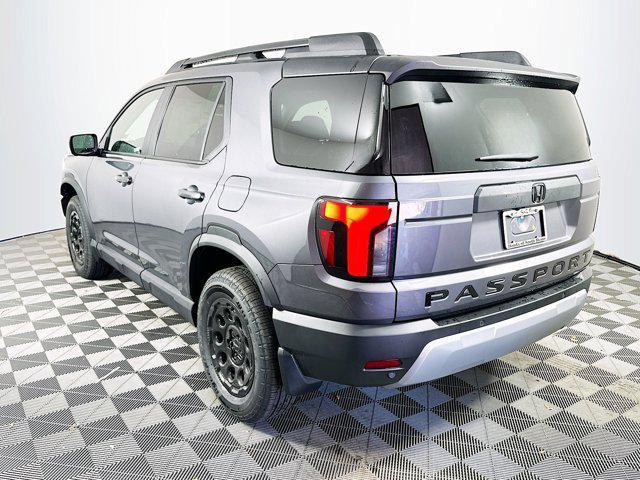 new 2026 Honda Passport car, priced at $47,575