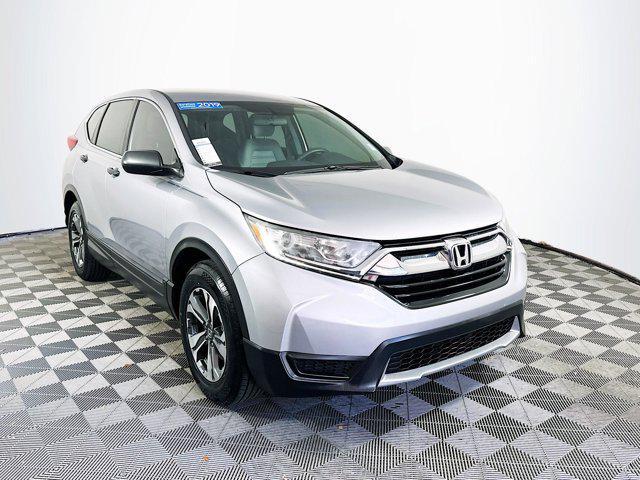 used 2019 Honda CR-V car, priced at $18,786