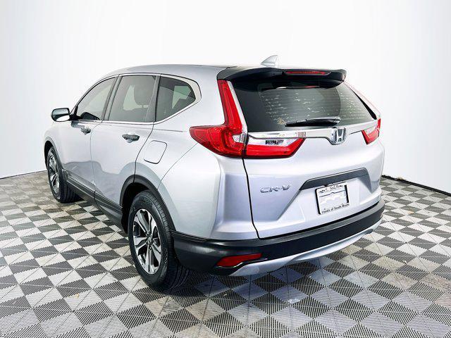 used 2019 Honda CR-V car, priced at $18,786