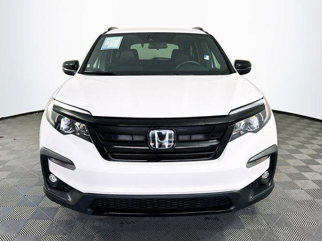 used 2022 Honda Pilot car, priced at $28,663