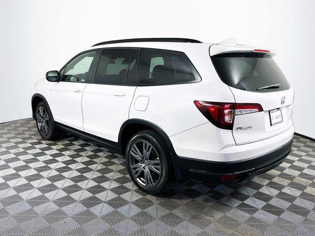 used 2022 Honda Pilot car, priced at $28,663