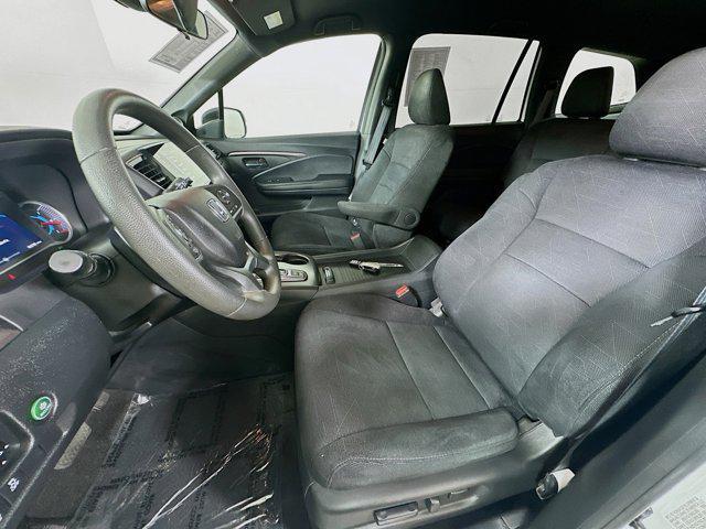 used 2022 Honda Pilot car, priced at $28,663