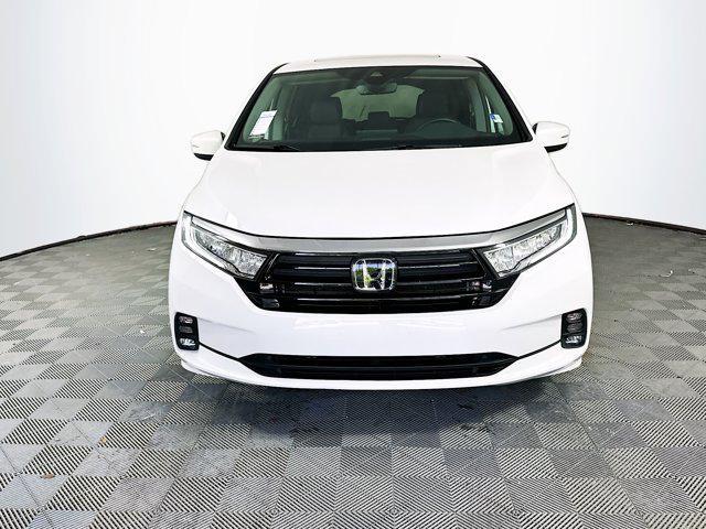used 2023 Honda Odyssey car, priced at $34,988