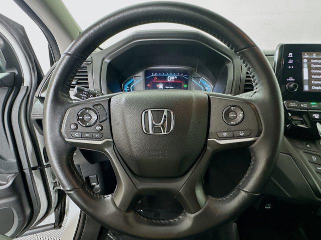 used 2023 Honda Odyssey car, priced at $34,988