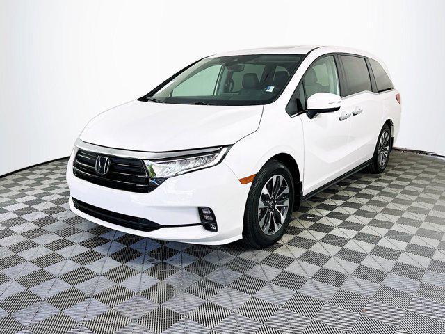 used 2023 Honda Odyssey car, priced at $34,988