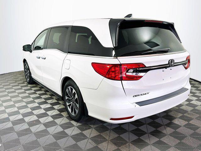 used 2023 Honda Odyssey car, priced at $34,988