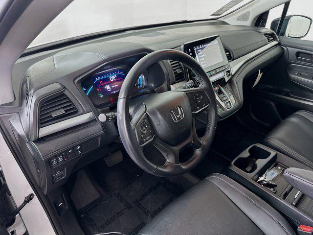used 2023 Honda Odyssey car, priced at $34,988