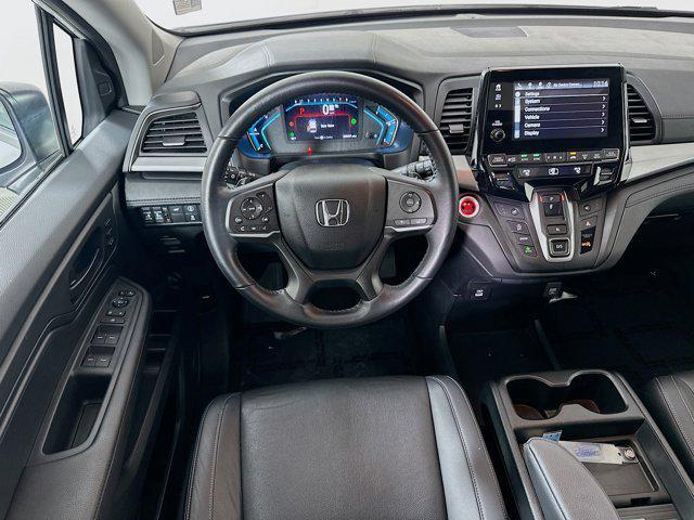 used 2023 Honda Odyssey car, priced at $34,988