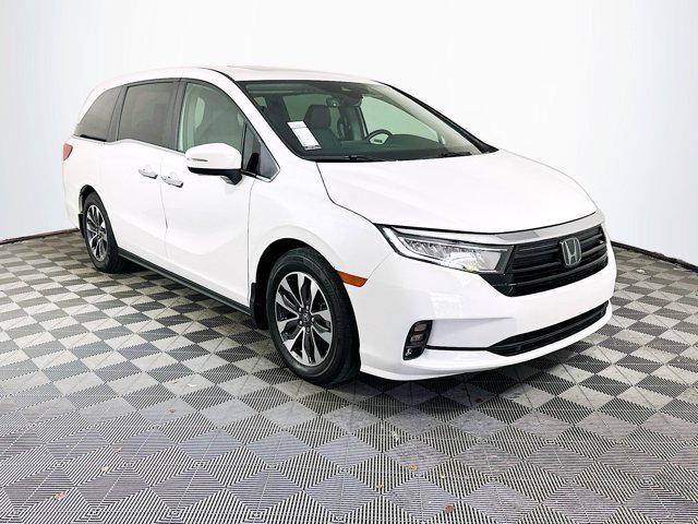 used 2023 Honda Odyssey car, priced at $34,988
