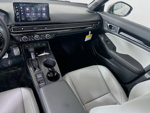 new 2025 Honda Civic Hybrid car, priced at $32,755