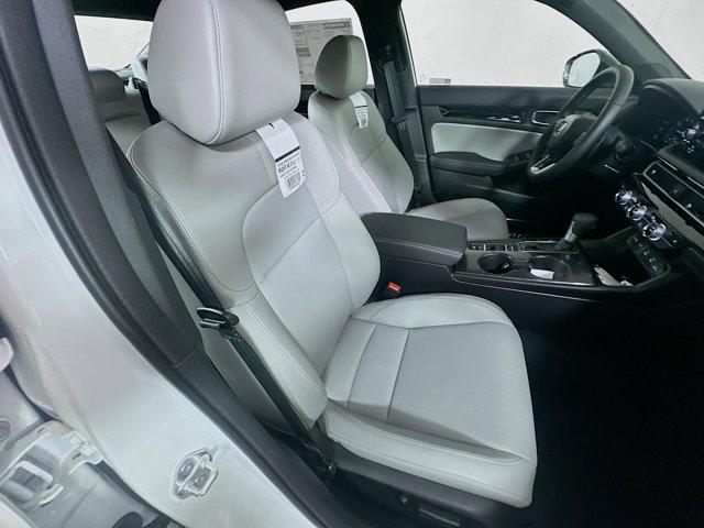 new 2025 Honda Civic Hybrid car, priced at $32,755