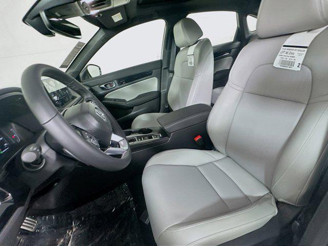 new 2025 Honda Civic Hybrid car, priced at $32,755