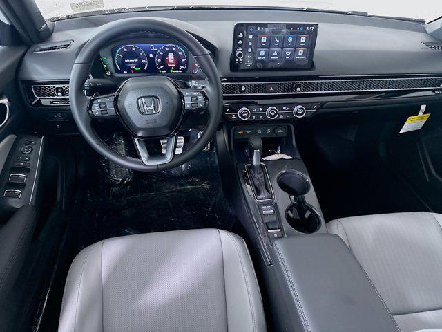 new 2025 Honda Civic Hybrid car, priced at $32,755