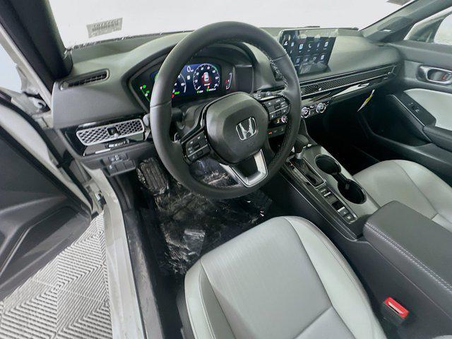 new 2025 Honda Civic Hybrid car, priced at $32,755